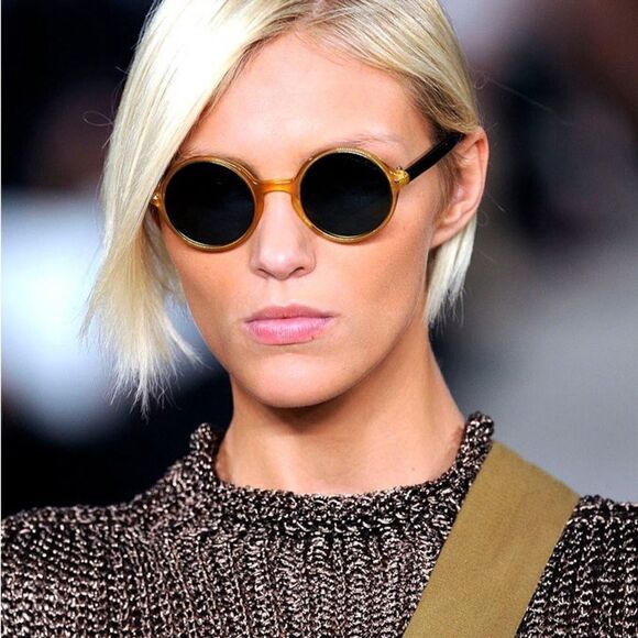 Ralph Lauren Collection Spring 2009 Embellished Bermuda Shorts - Picture 5 of 17